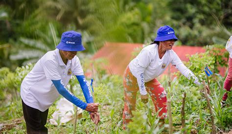 Ramon Aboitiz Foundation Inc. plants over 1 million trees in Cebu .